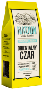 Herbata zielona ''Orientalny Czar'' 100g