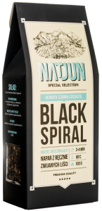 Herbata czarna ''Black Spiral'' 100g