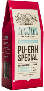 Herbata czerwona ''Pu-erh Special'' 100g