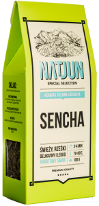 Herbata zielona ''Sencha'' 100g