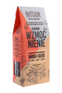 Herbata "Jesienne wzmocnienie" 80g