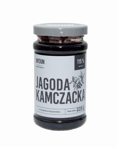 Jagoda kamczacka 115%, 225g