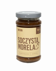 Morela 125%, 240g