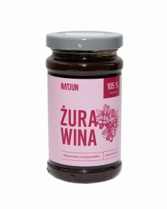 Żurawina 105%, 220g