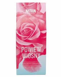 Herbata zielona ''Powiew Wiosny'' 80g