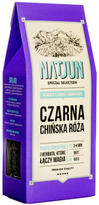 Herbata czarna ''Czarna Chińska Róża'' 60g