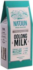 Herbata "Oolong Milk" 100g
