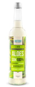 100% sok z aloesu, 400ml