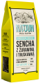 Herbata zielona ''Sencha z żurawiną i truskawką'' 100g