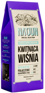 Herbata czarna ''Kwitnąca Wiśnia'' 80g