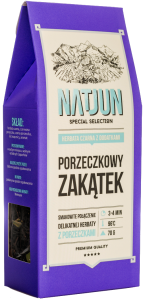 Herbata czarna "Porzeczkowy Zakątek" 70g