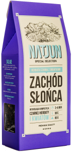 Herbata czarna "Zachód Słońca" 80g