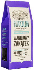 Herbata czarna ''Waniliowy Zakątek'' 80g