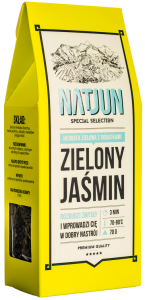 Herbata zielona ''Zielony Jaśmin'' 70g
