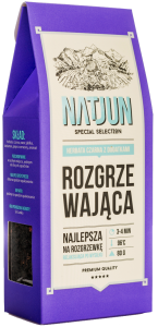 Herbata czarna ''Rozgrzewająca'' 80g