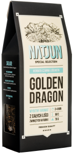 Herbata czarna ''Golden Dragon'' 70g